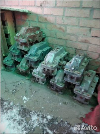 Редуктор червячный