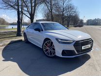 Audi A7 3.0 AMT, 2018, 85 000 км, с пробегом, цена 5 285 000 руб.