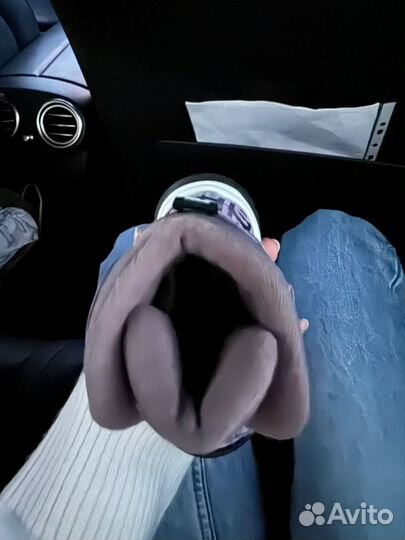 Детские ботинки зимние bebetom 22