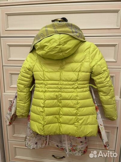 Пакет одежды 4-5 лет