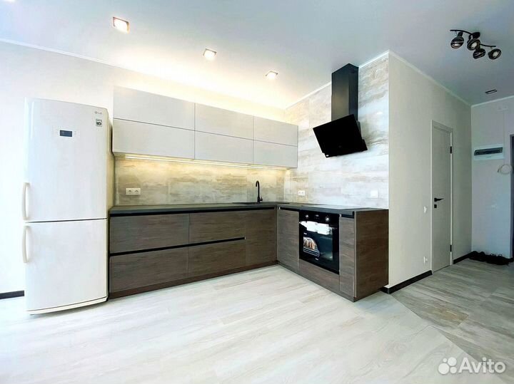 Ремонт квартир под ключ. Ремонт кухни