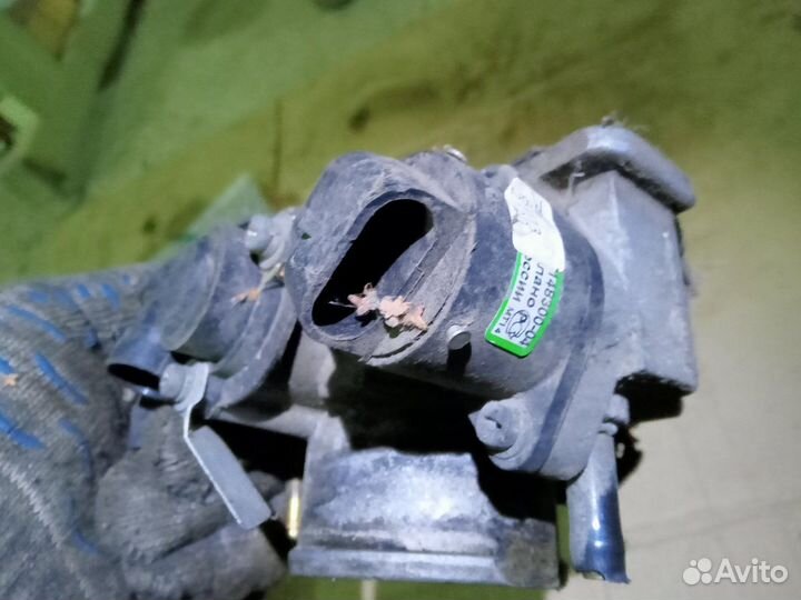 Заслонка дроссельная нива Шевроле нива