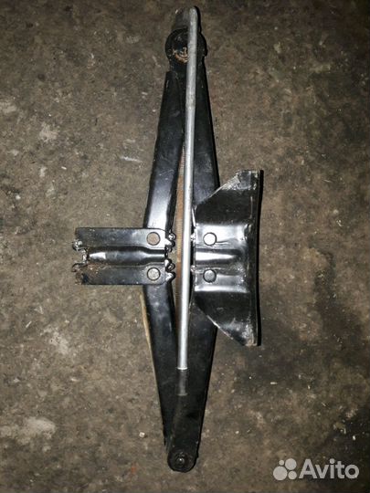 Вольво хс 60 хс 70 домкрат