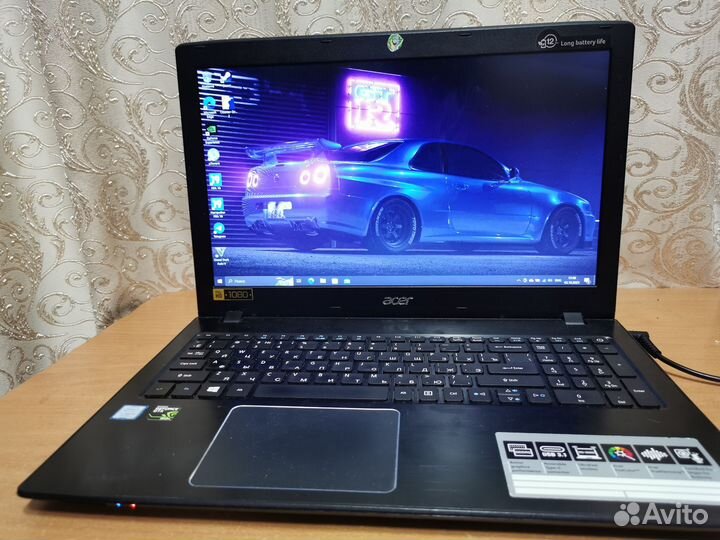 Acer aspire e5 575g