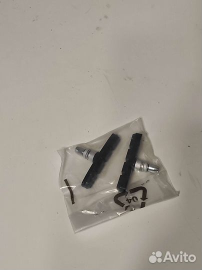 Тормозные колодки для велосипеда