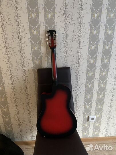 Акустическая гитара Belucci BC3820 RDS