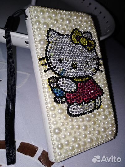 Чехол на iPhone 5s эксклюзивная модель