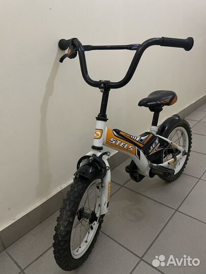 Велосипед детский 16