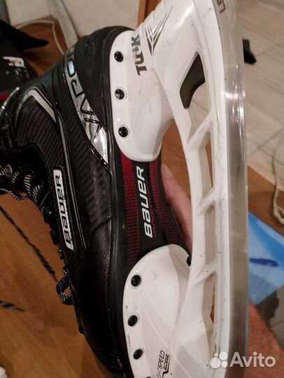 Коньки хоккейные Bauer vapor Select 9D