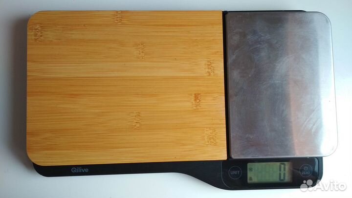 Весы кухонные qilive q5604
