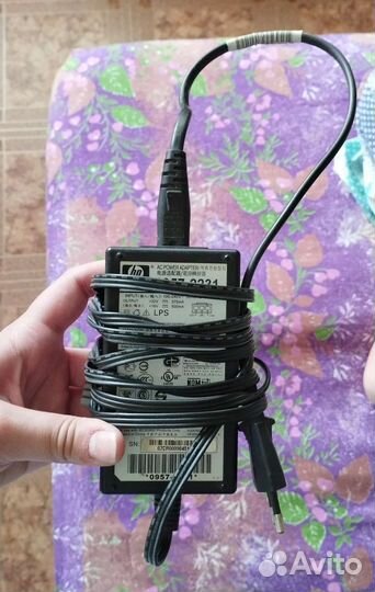 Мфу Принтер HP photosmart C4343 AII-in-One