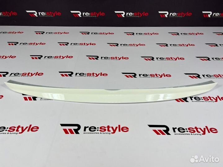 Спойлер Toyota Corolla 150 Тип 1 N1550