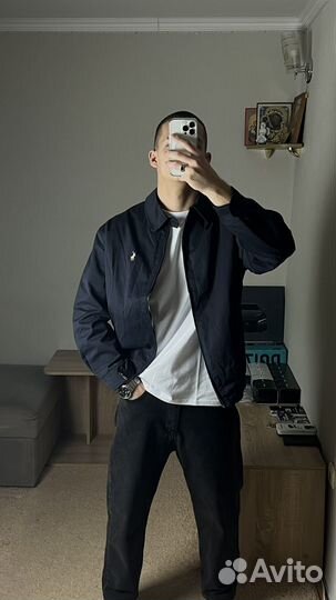 Бомбер/Куртка винтаж Ralph Lauren