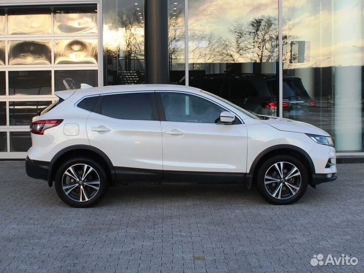 Nissan Qashqai 2.0 CVT, 2019, 30 900 км