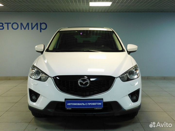 Mazda CX-5 2.5 AT, 2015, 112 354 км