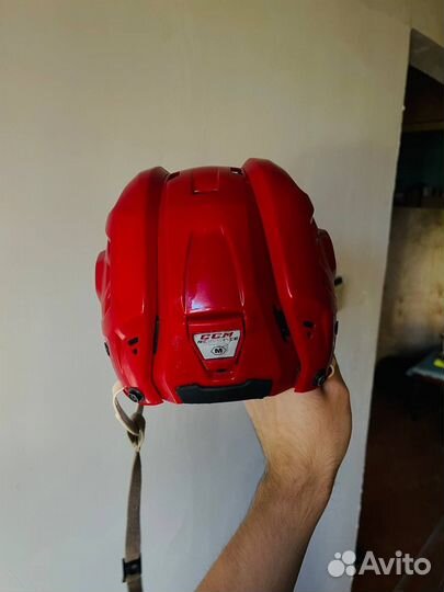 Хоккейный шлем CCM resistance M