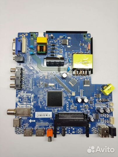 Main платы для тв