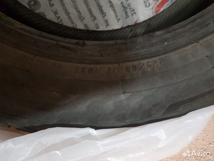 Yokohama Ice Guard Stud IG55 225/60 R17 103T