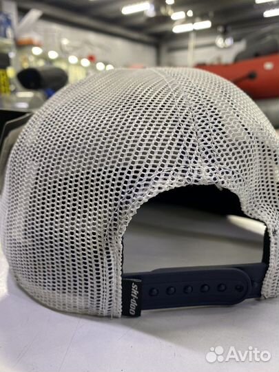 Бейсболка BRP Ski-Doo Freestyle Cap Navy