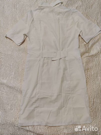 Медицинский халат женский 46