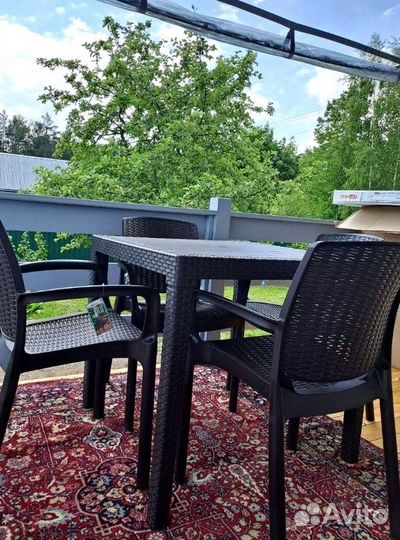 Дачная мебель