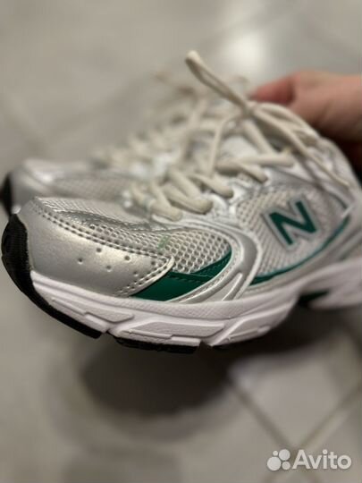 Кроссовки new balance 37,5 размер