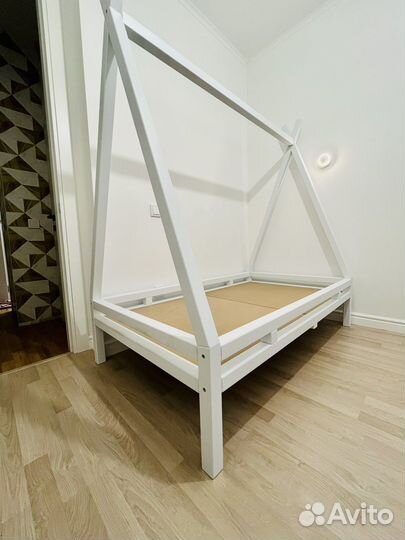 Детская кровать до 7 лет