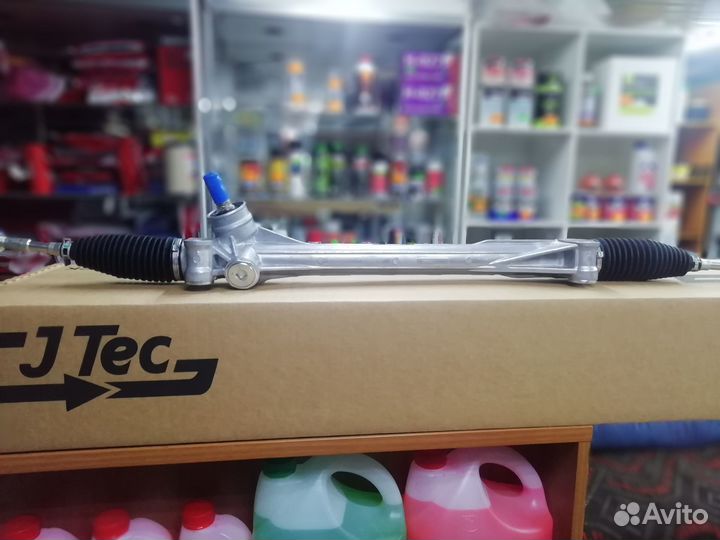 Рулевая рейка toyota rav4