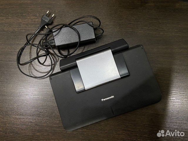 Портативный видеопроигрыватель panasonic ls83
