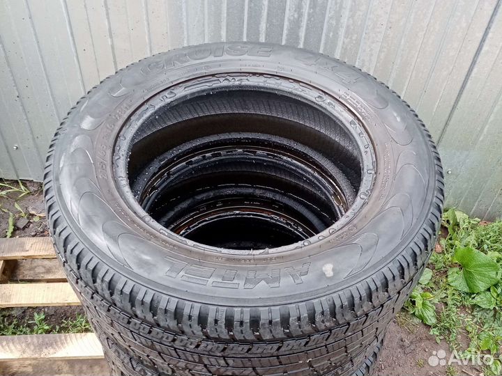 Amtel Cruise 4x4 215/65 R16
