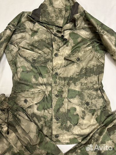 Маскхалат сумрак мох