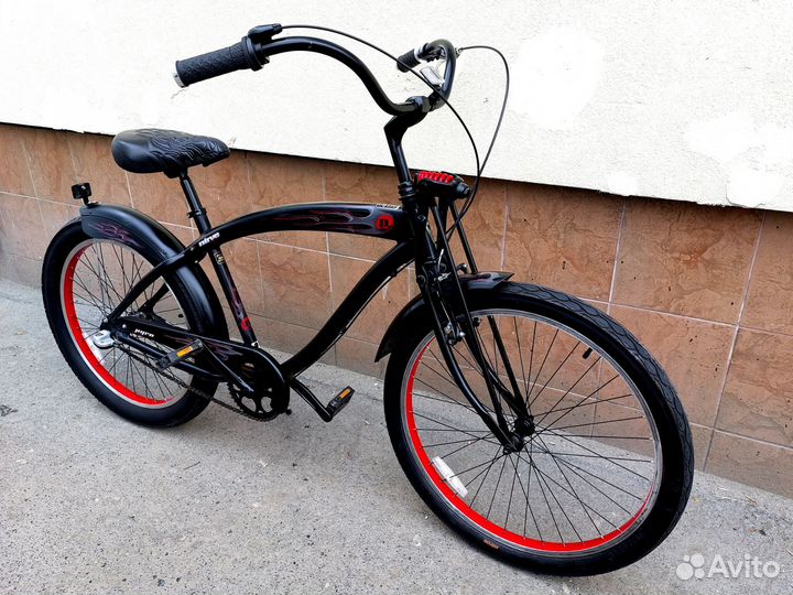 Круизер Nirve Pyro 3-speed