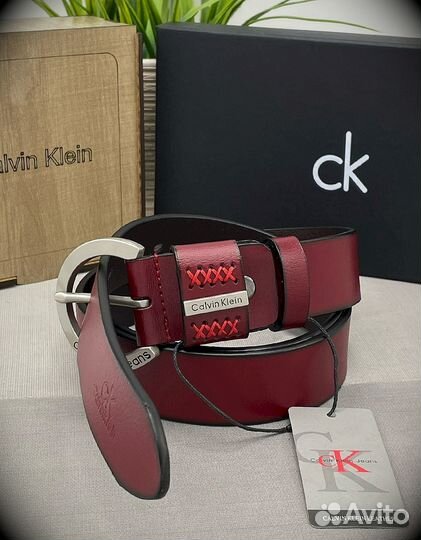 Ремень женский Calvin Klein