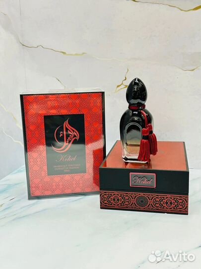 Arabesque perfumes kohel 50ml Оригинал