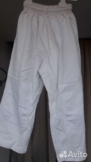 Самбовка для мальчика 6-7 лет, в отл. состоянии