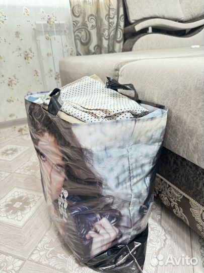 Женские вещи пакетом 46 размер б/у хорошие