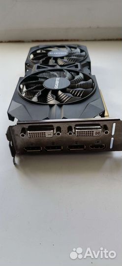 Видеокарта gtx 960 2gb