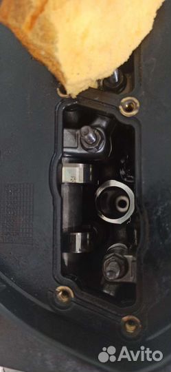 Двигатель в разборе audi q7 3.0tdi BUG