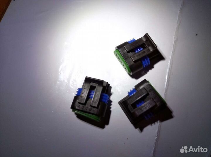 Разъемы катушки зажигания Vector Next