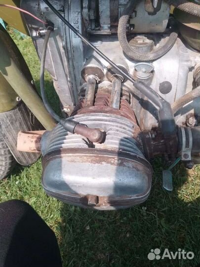 Продам мотоцикл Урал