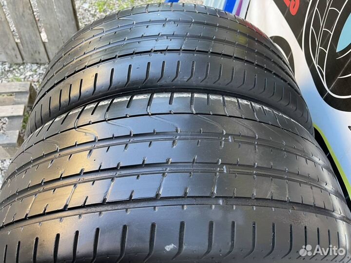 Pirelli P Zero 265/40 R22