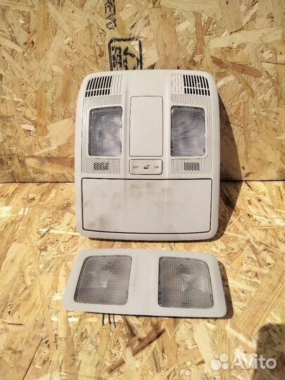 Плафон салона (фонарь) Mazda CX-5 KE