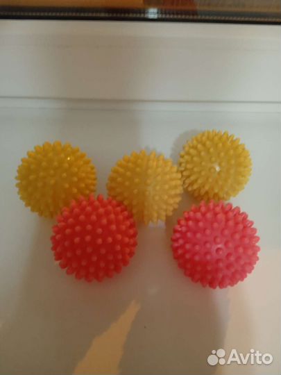 Шарики для стирки