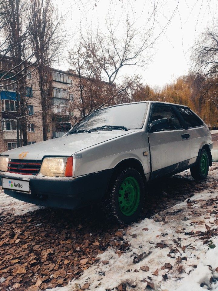 ВАЗ (LADA) 2108: фото владельца