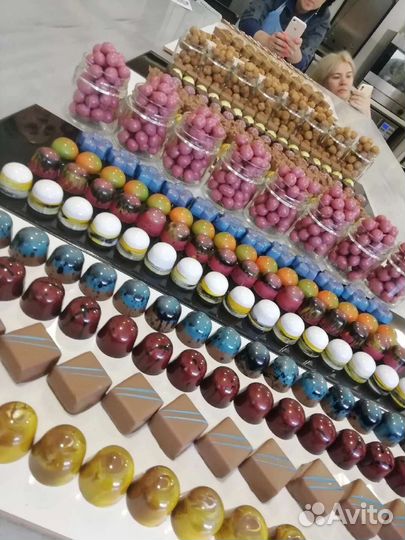 Шеф - кондитер