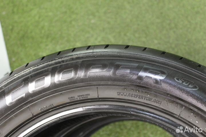 Cooper Evolution CTT 235/55 R18 100V