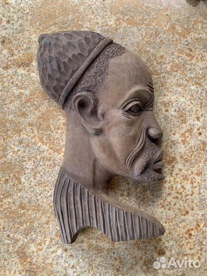 Фигуры деревянные