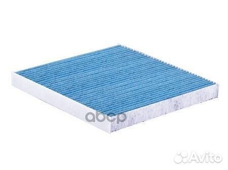 Фильтр салона антибактериальный Ag+ CAB66030 Sa