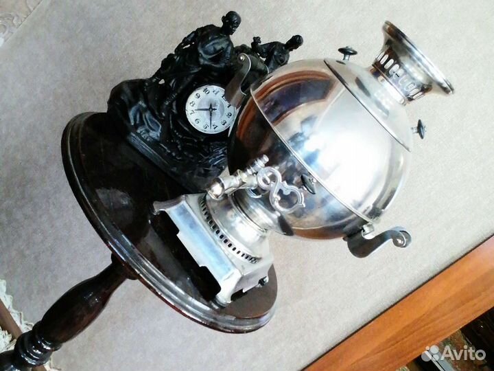 Самовар Шар. 5л.элекро