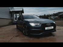 Audi A4 2.0 AMT, 2018, 211 000 км, с пробегом, цена 2 800 000 руб.